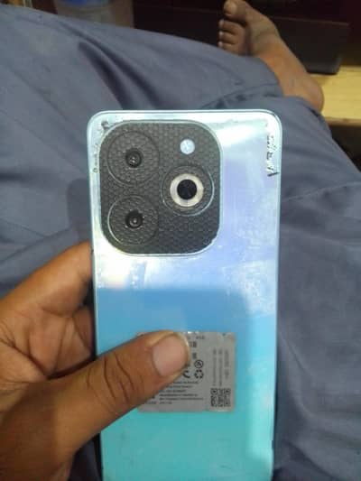 Infinix Smart 8 Pro 4+4gb 128gb pta approved