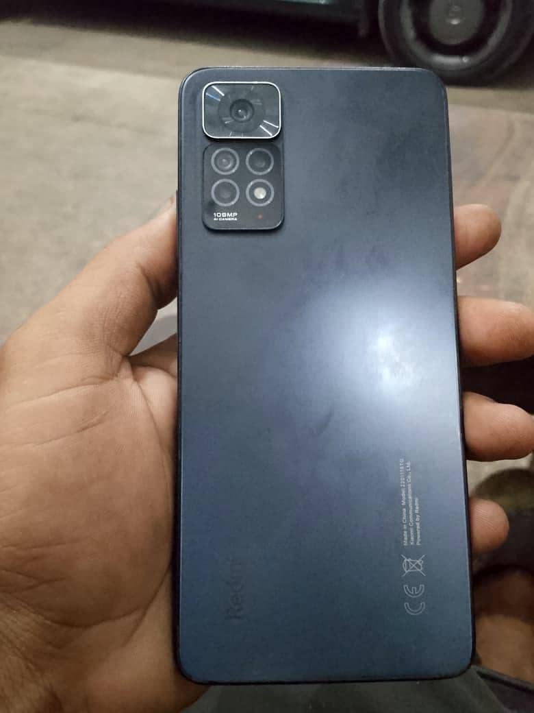 Xiaomi Redmi Note 11 Pro 1