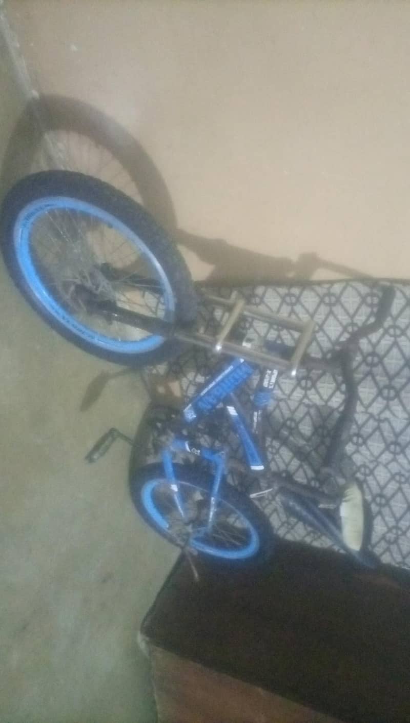 Morgan Cycle 0