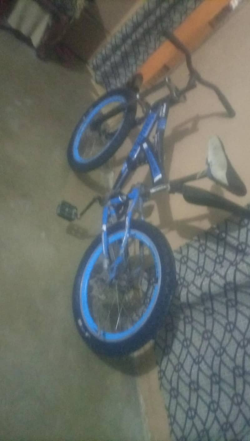 Morgan Cycle 1