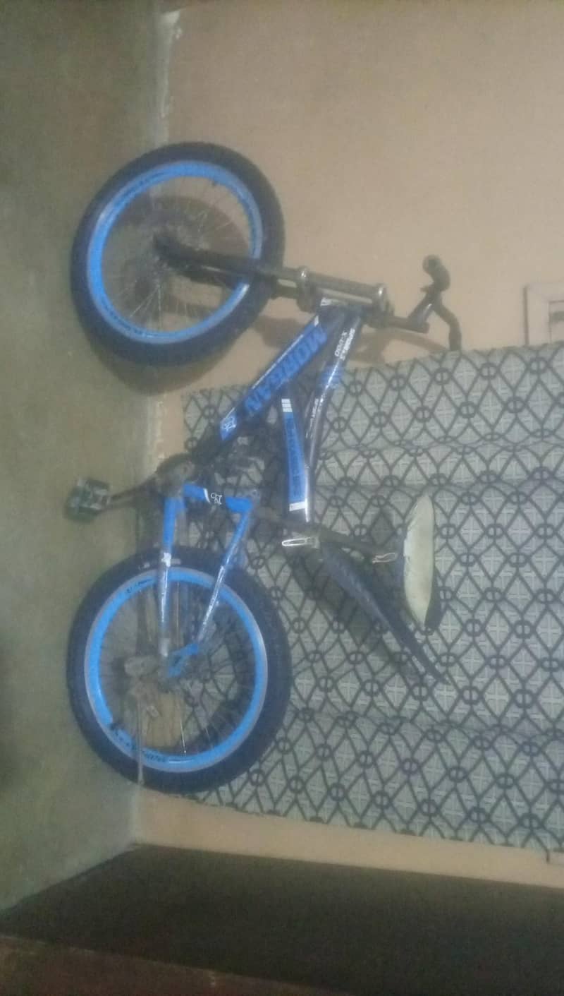 Morgan Cycle 2