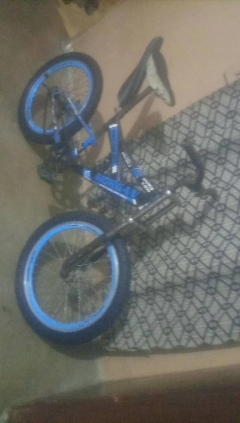 Morgan Cycle 3