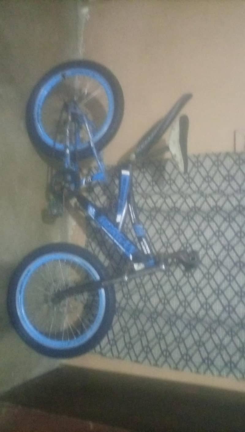 Morgan Cycle 4