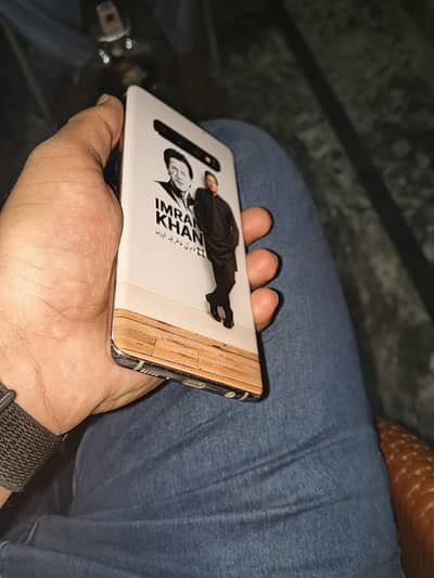 Samsung Mobile S10 Plus