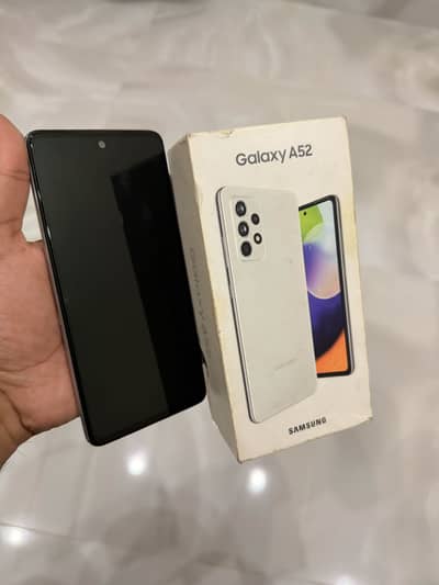 Samsung Mobile A52