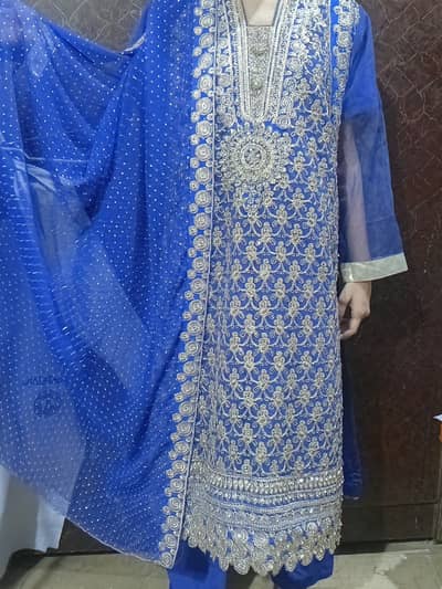 Wedding dress