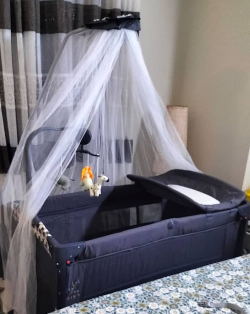 Kidilo Multifunctional Play Pen + Baby Bed for Sale - Baby Cots ...