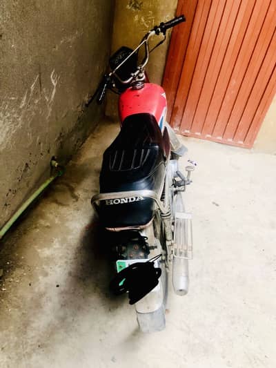 Honda 70