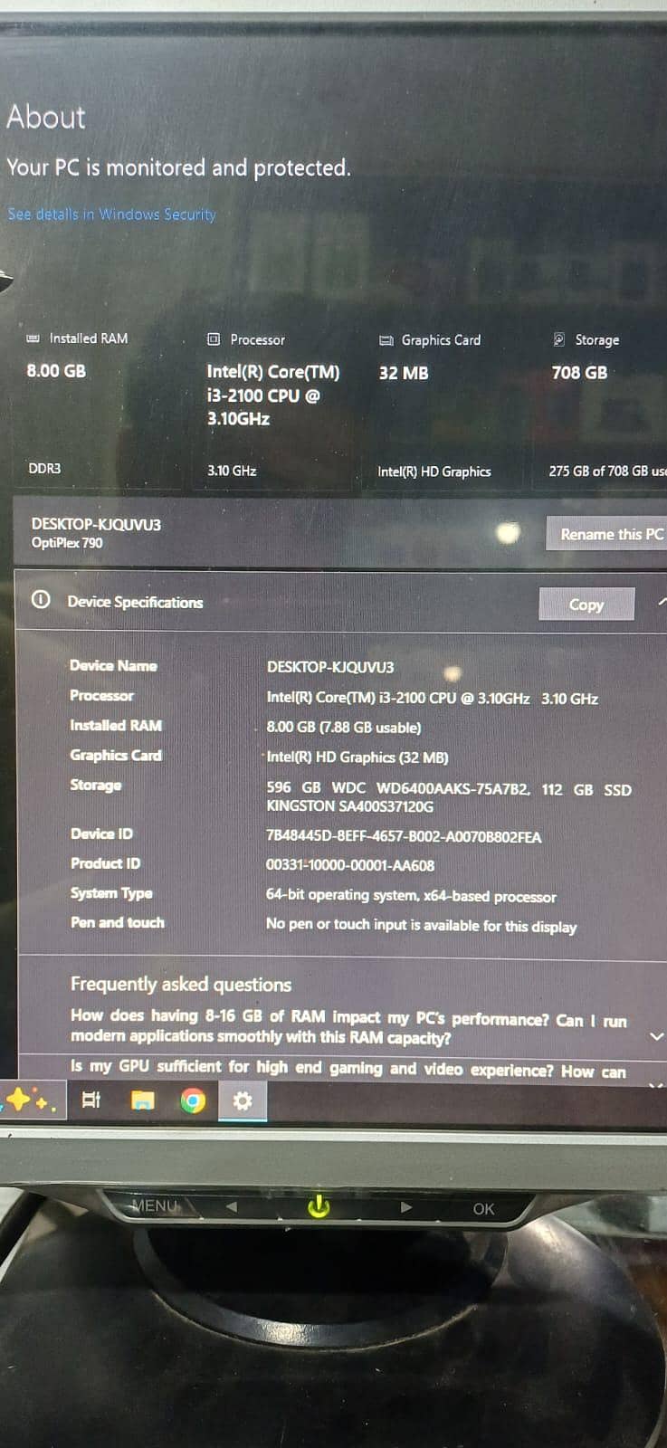 Dell Pc 0