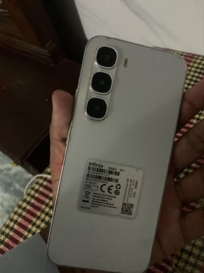 Infinix Hot 6 Pro 10/10 no any 1 fault scratch bilkul ok  03264272871