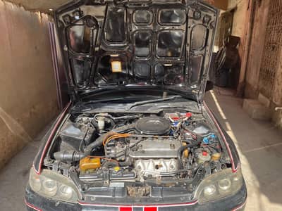 Honda Civic 1995 10/10 moded