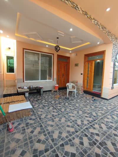 Brand New Luxury 7 Marla House For Sale in I 11 /2