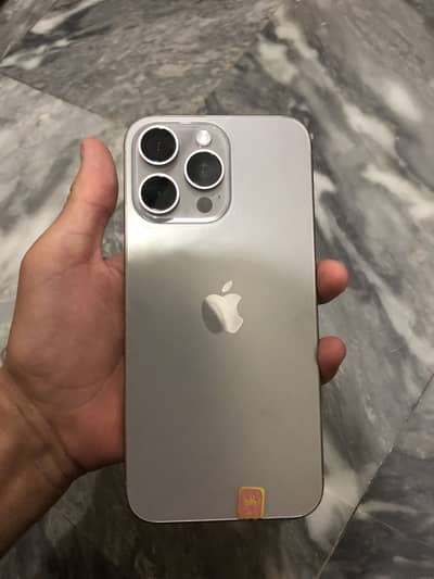 Apple iPhone 15 Pro Max
