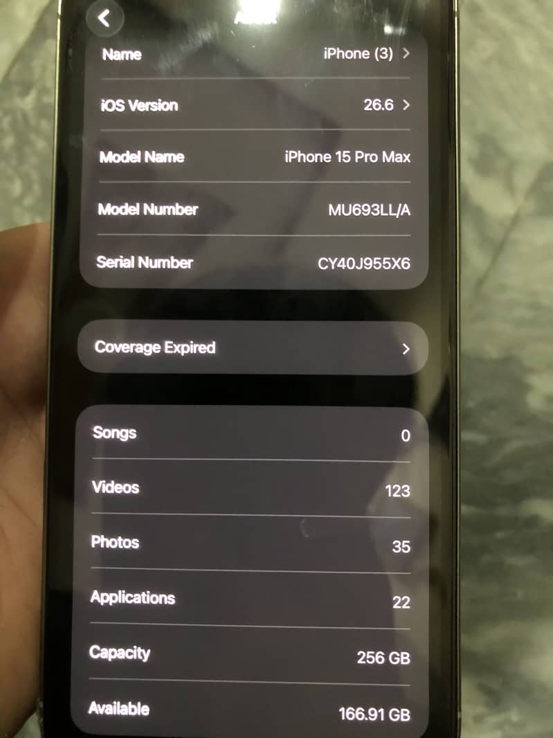 Apple iPhone 15 Pro Max 5