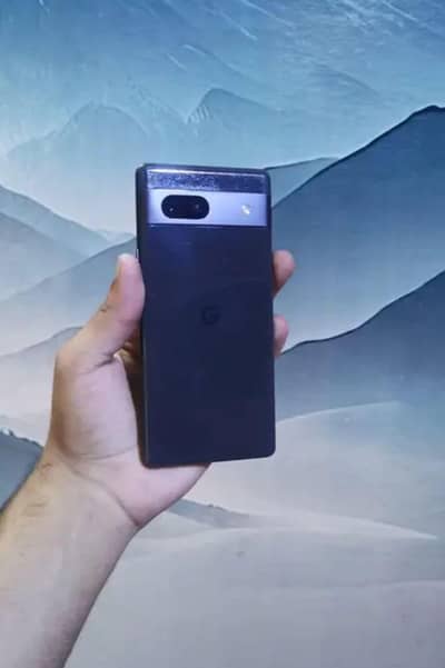 Google Pixel 7a Official pta approved 8/128gb