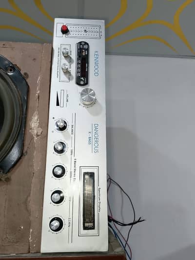amplifier for sale
