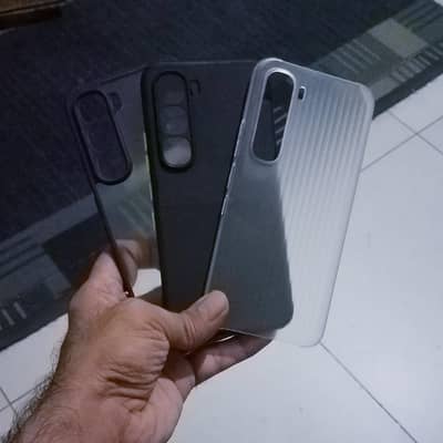 Infinix Hot 60 Pro and pro plus back covers