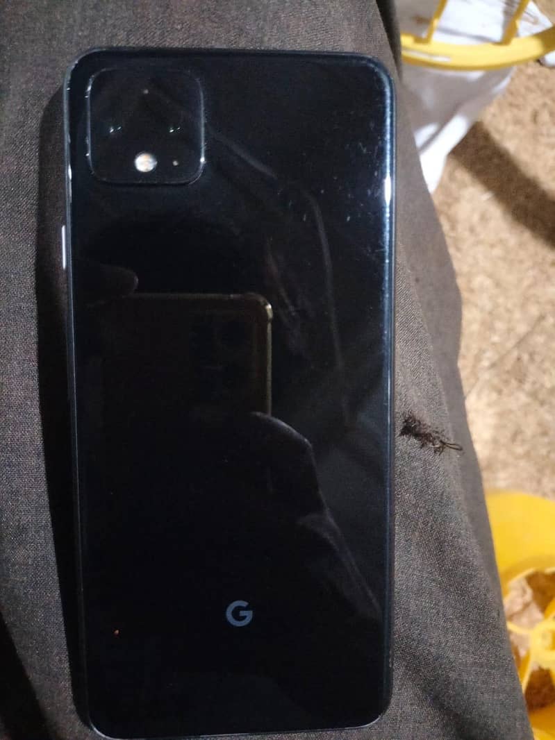 Google Pixel 4 XL 0