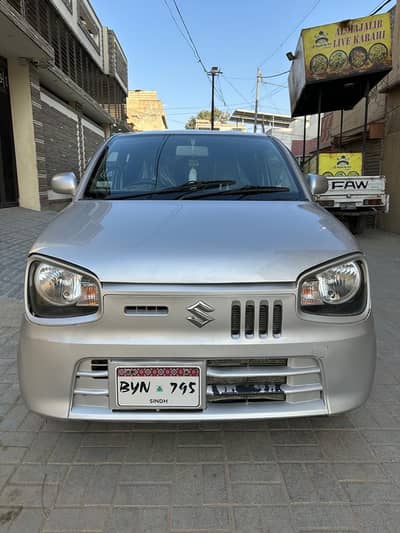 Suzuki Alto 2023