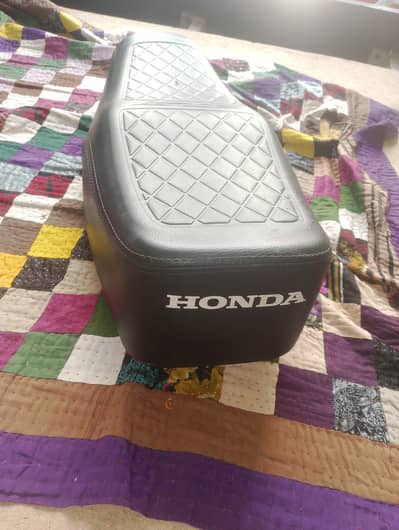 I'm selling 125 seat