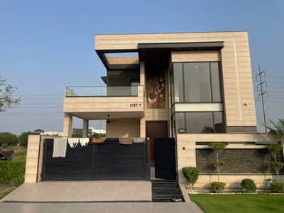 Prime Location 10 Marla House For Sale in DHA Phase 7