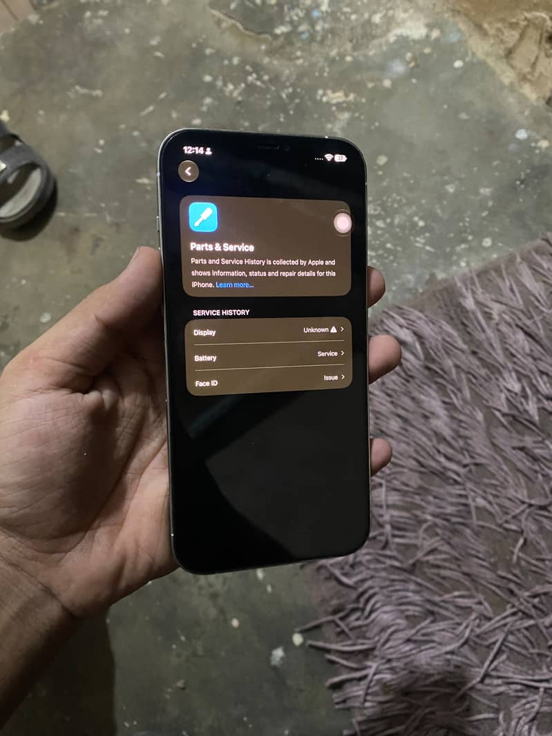 Apple iPhone 12 Pro Max 2