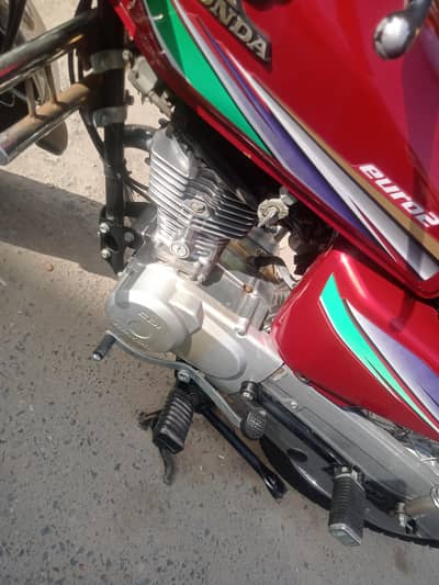 Honda 125 contact #03434431176