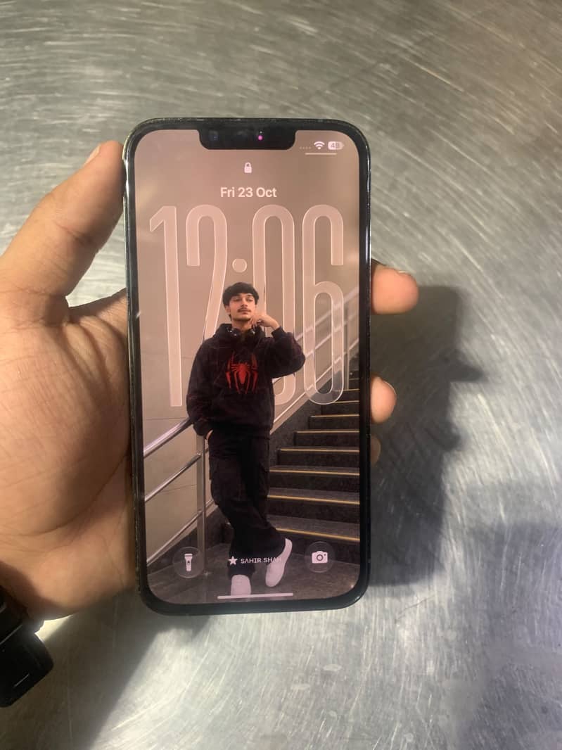 Apple iPhone 13 Pro 4