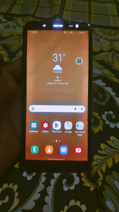 Samsung Mobile J6