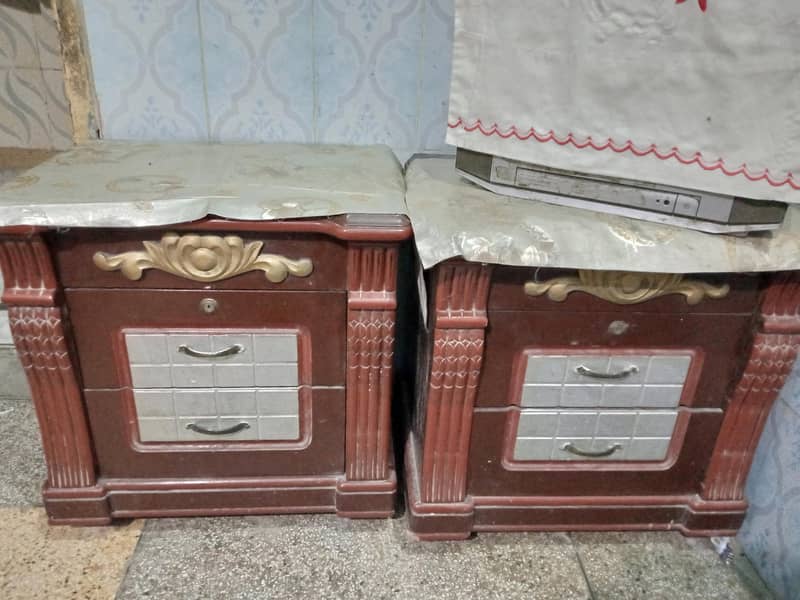 bed dressing and wardrobe 4