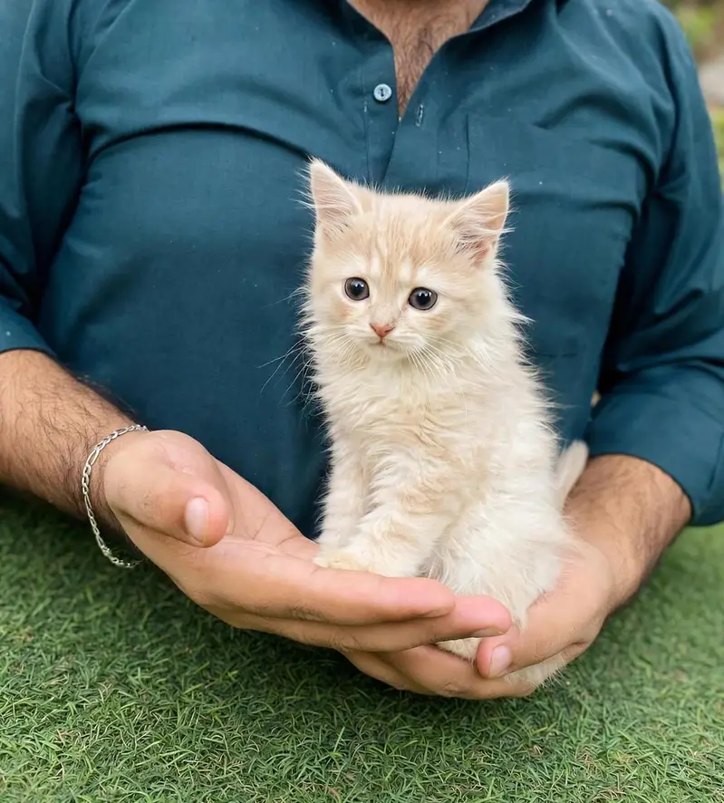 persian kitten for sale — photo 3
