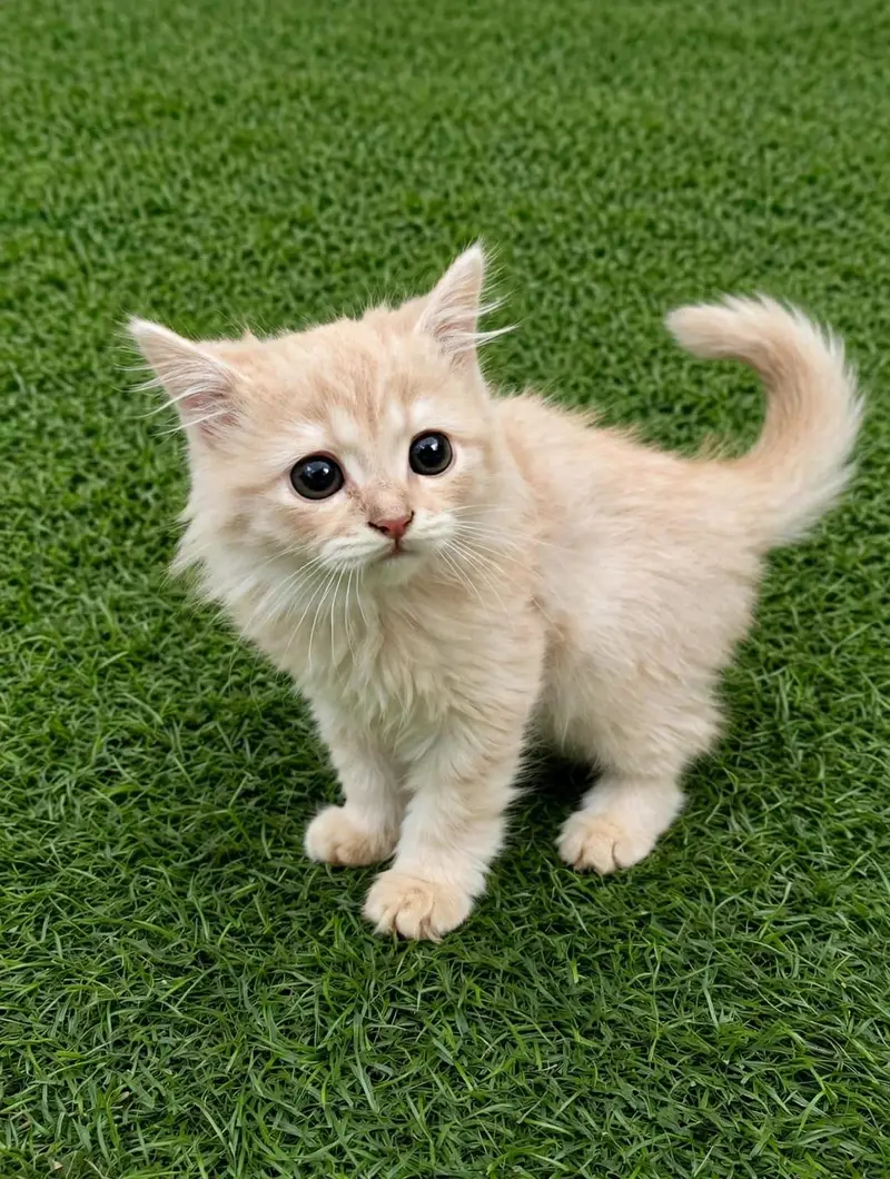 persian kitten for sale — photo 5