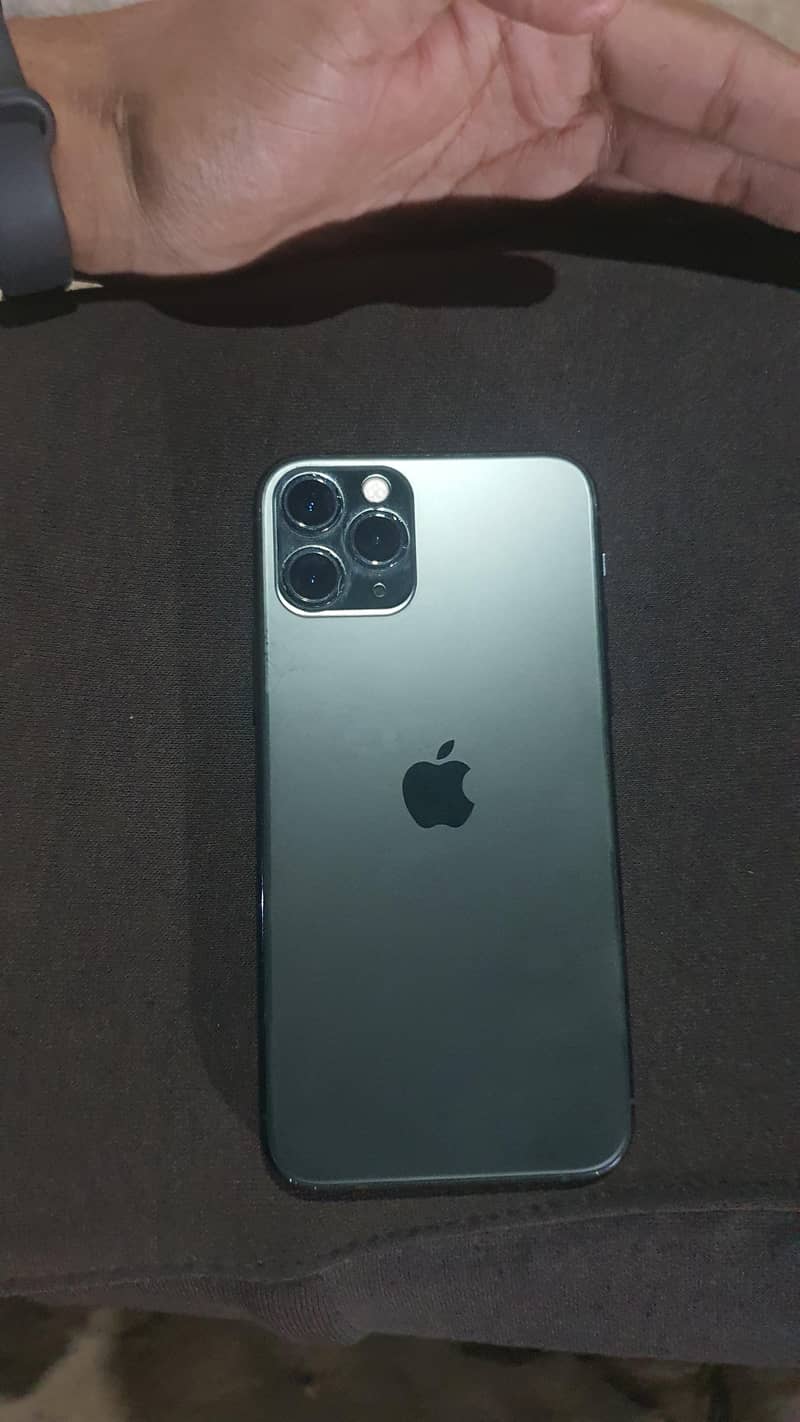 Apple iPhone 11 Pro 0