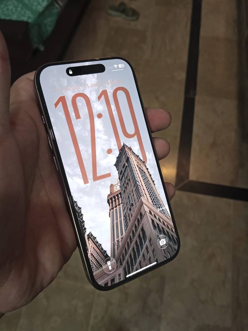 Apple iPhone 16 Pro 0