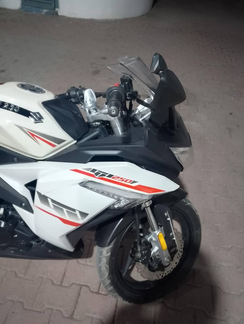 Super Power 250cc 2