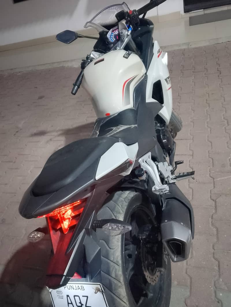 Super Power 250cc 4