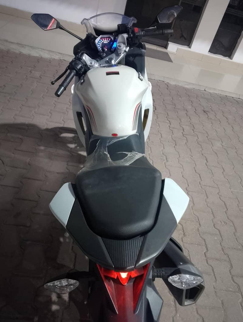 Super Power 250cc 5
