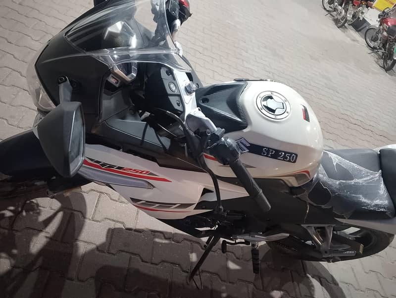 Super Power 250cc 7