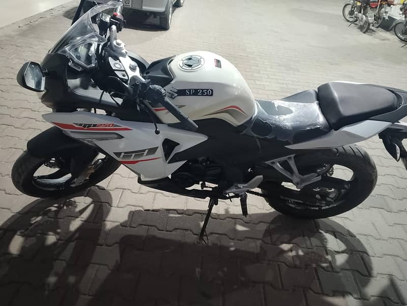 Super Power 250cc 8