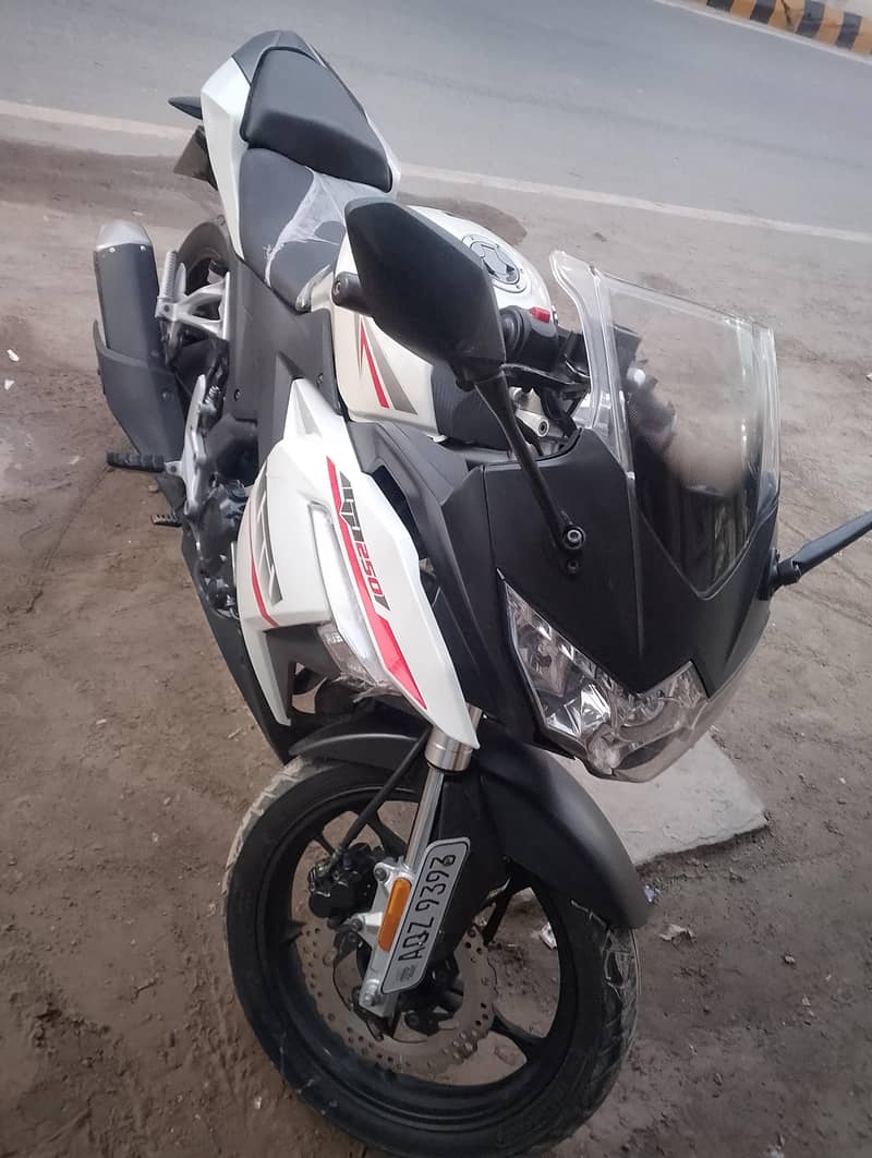 Super Power 250cc 10
