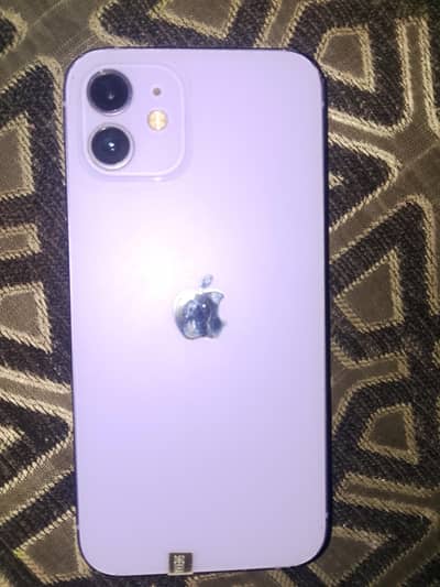 Apple iPhone 12 factory unlock