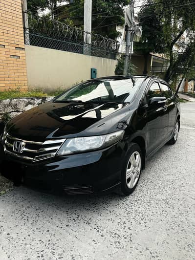 Honda City IVTEC 2015 1.3 manual transmission Lahore registered