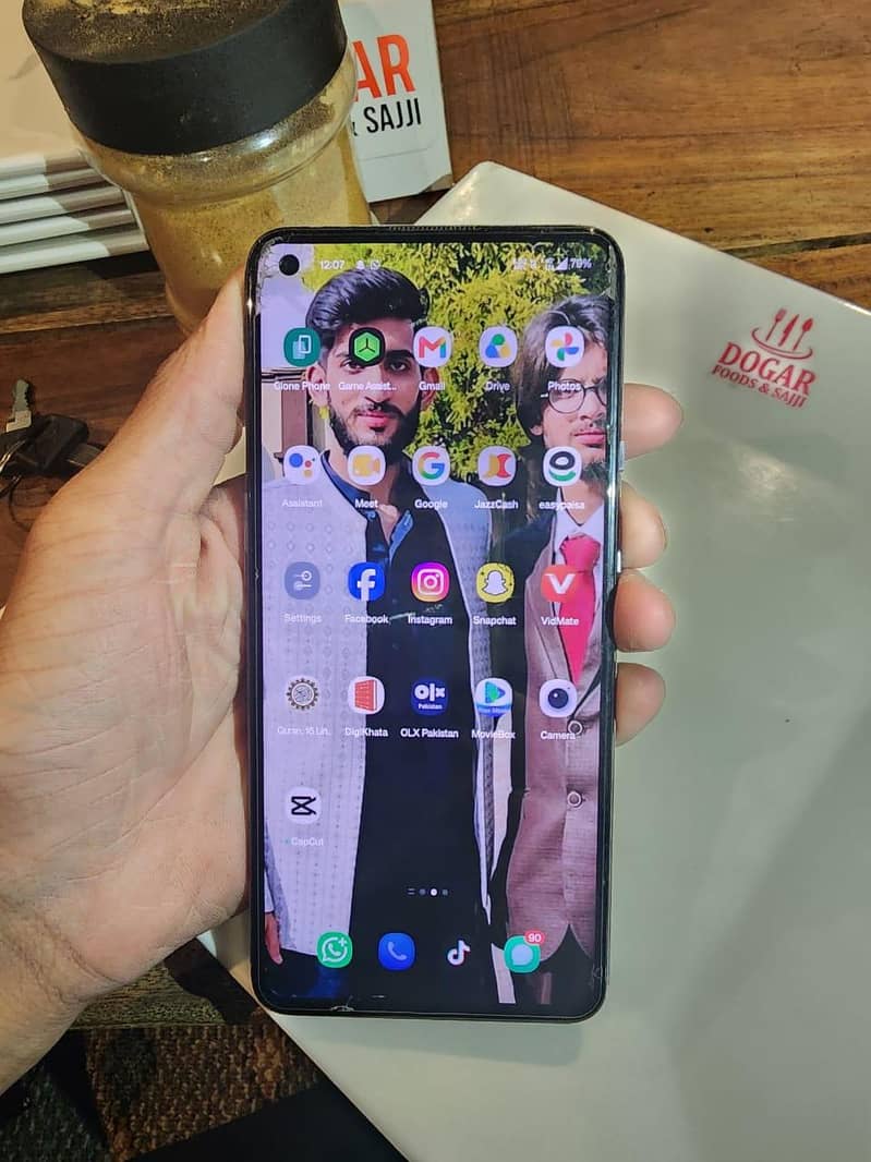 One Plus 9 5