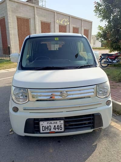 Suzuki MR Wagon 2012/14