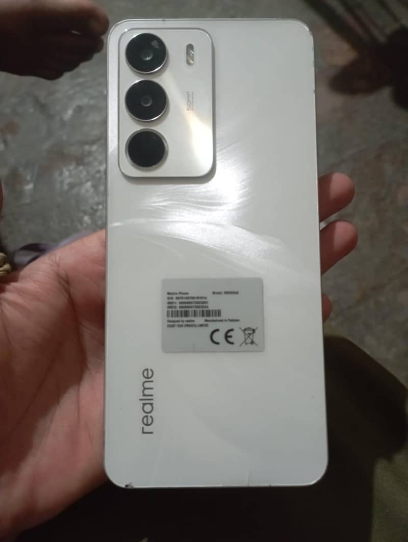 Realme C71 0