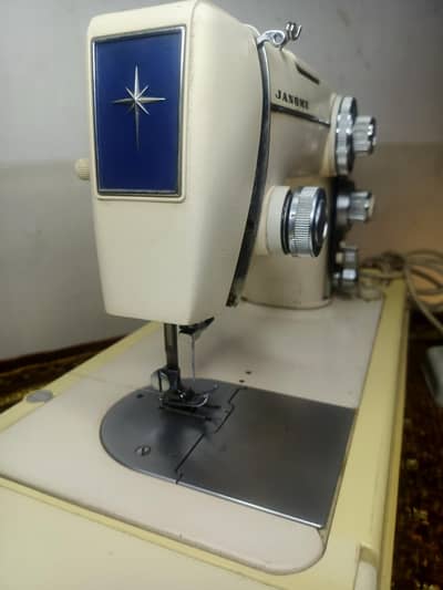 Janome Sewing Machine For sell Japanese Silai machine hai geniune