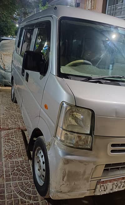 Suzuki Every 2009