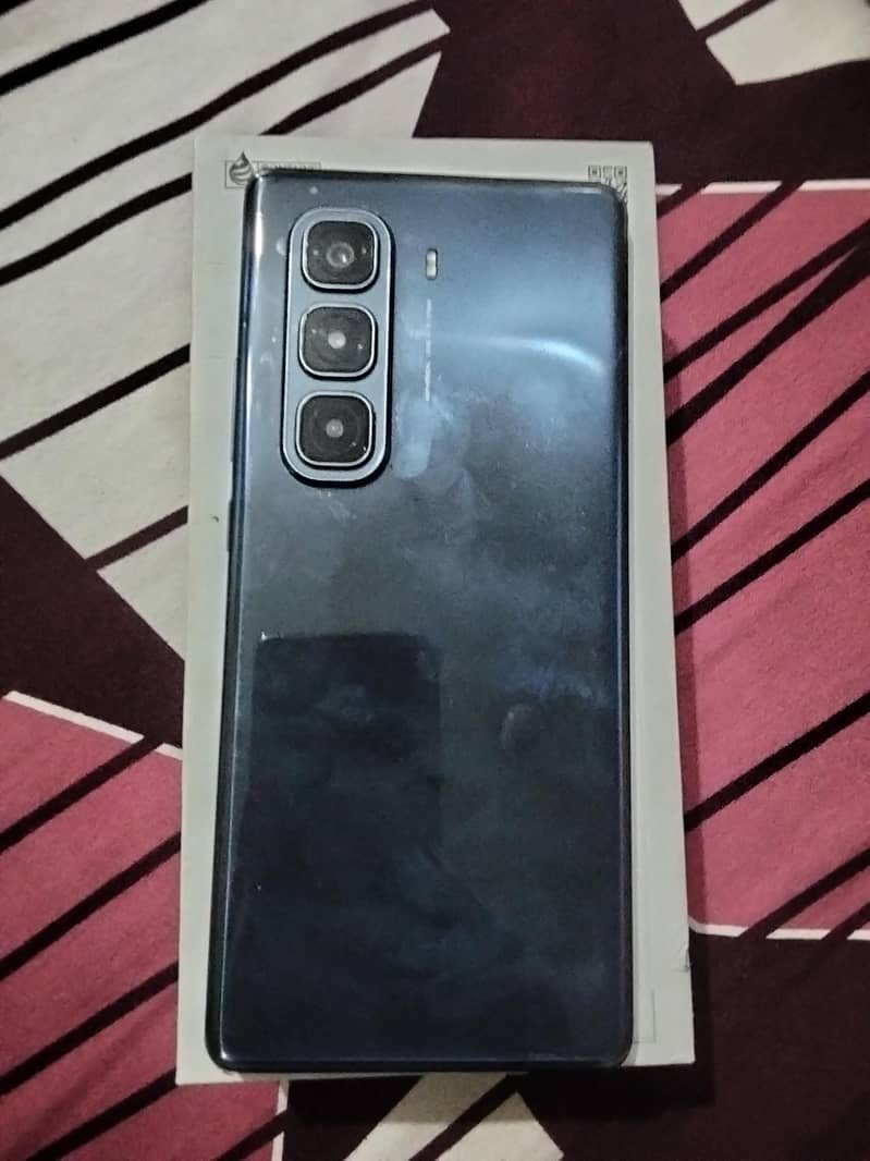 Infinix Note 50 Pro Plus 1