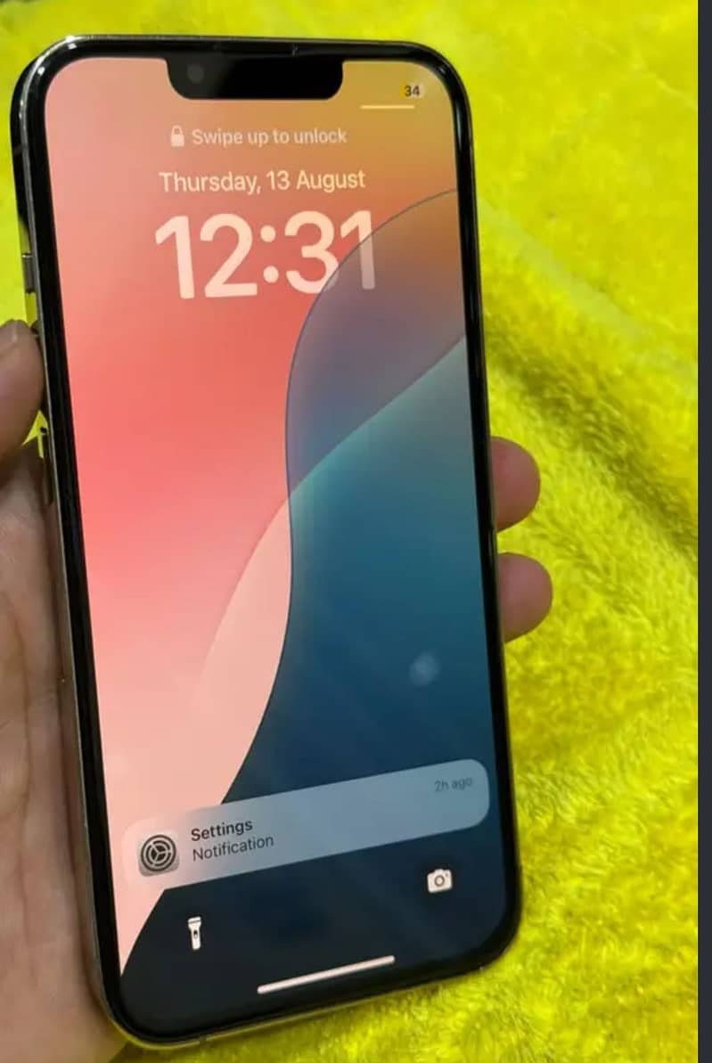 Apple iPhone 13 Pro 1
