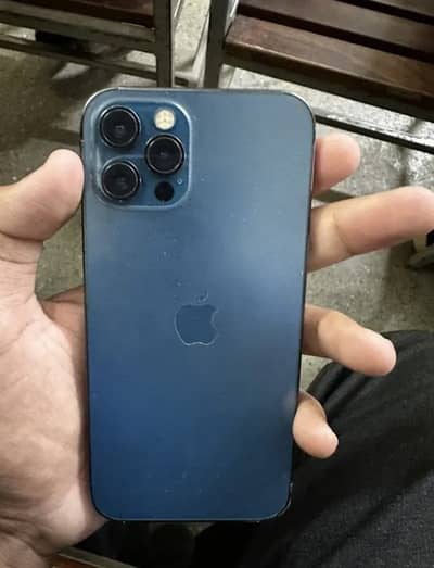 iPhone 12 Pro Max ((Factory unlock))
